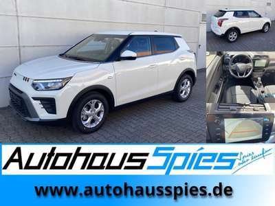 Bild KGM Tivoli