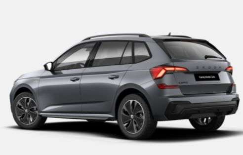 Fahrzeugbild eines Skoda Kamiq