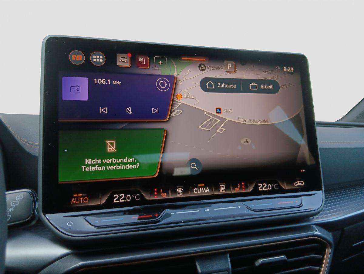 Fahrzeugbild eines CUPRA Leon