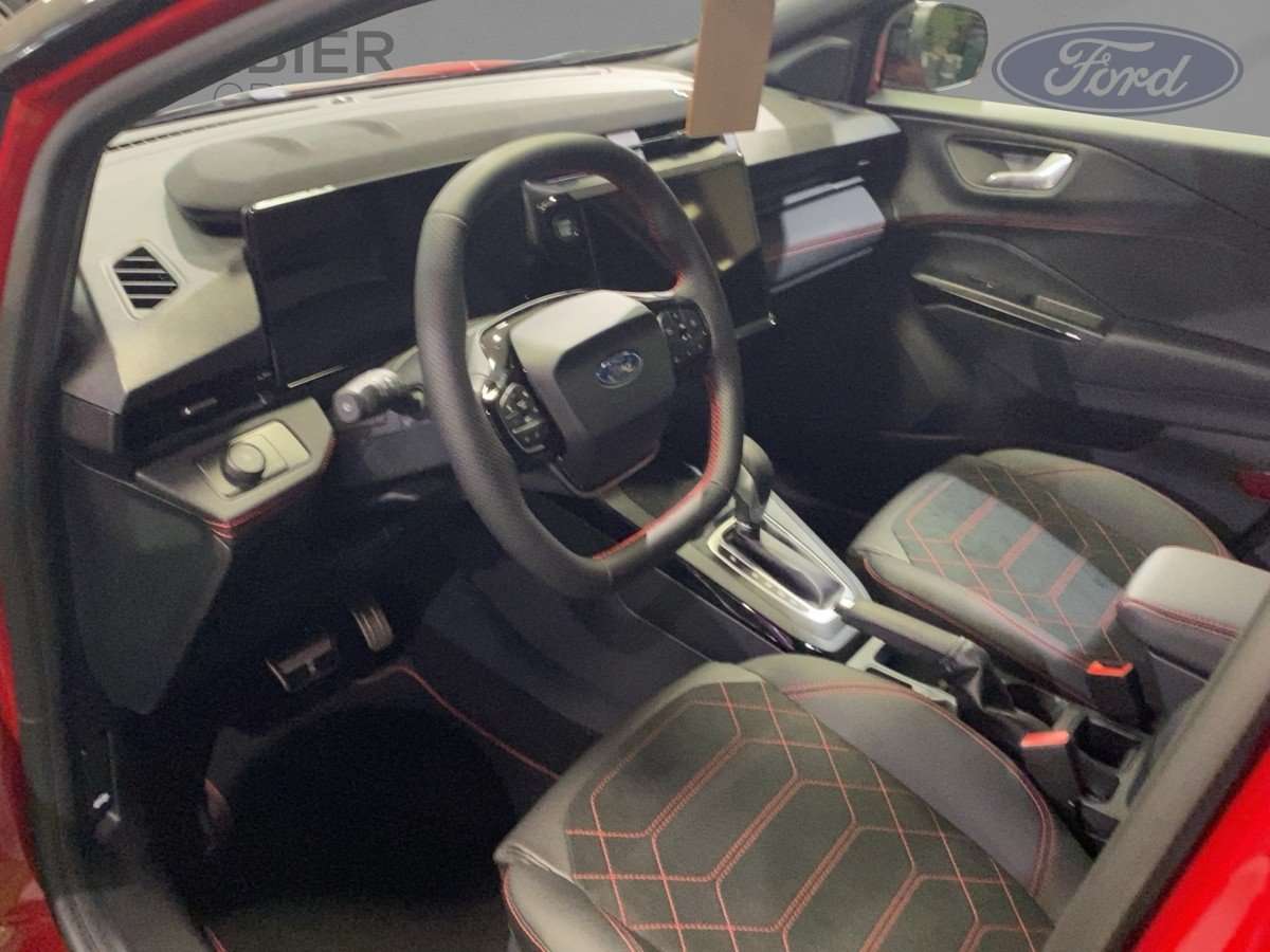 Fahrzeugbild eines Ford Puma