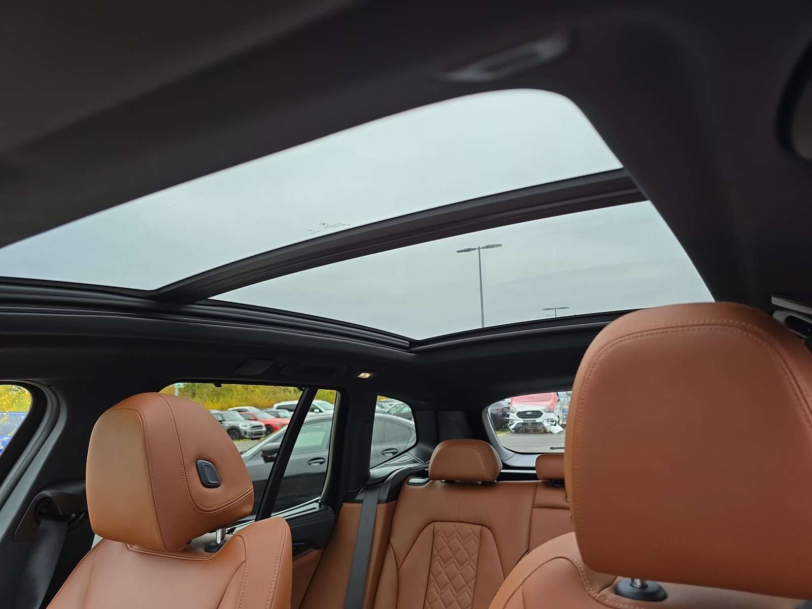 Fahrzeugbild eines BMW X3