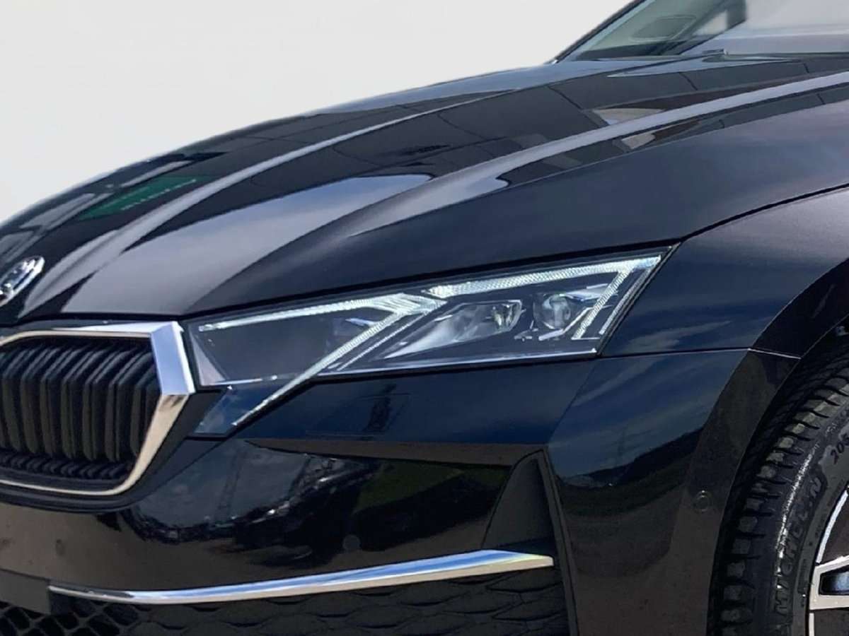 Fahrzeugbild eines Skoda Octavia