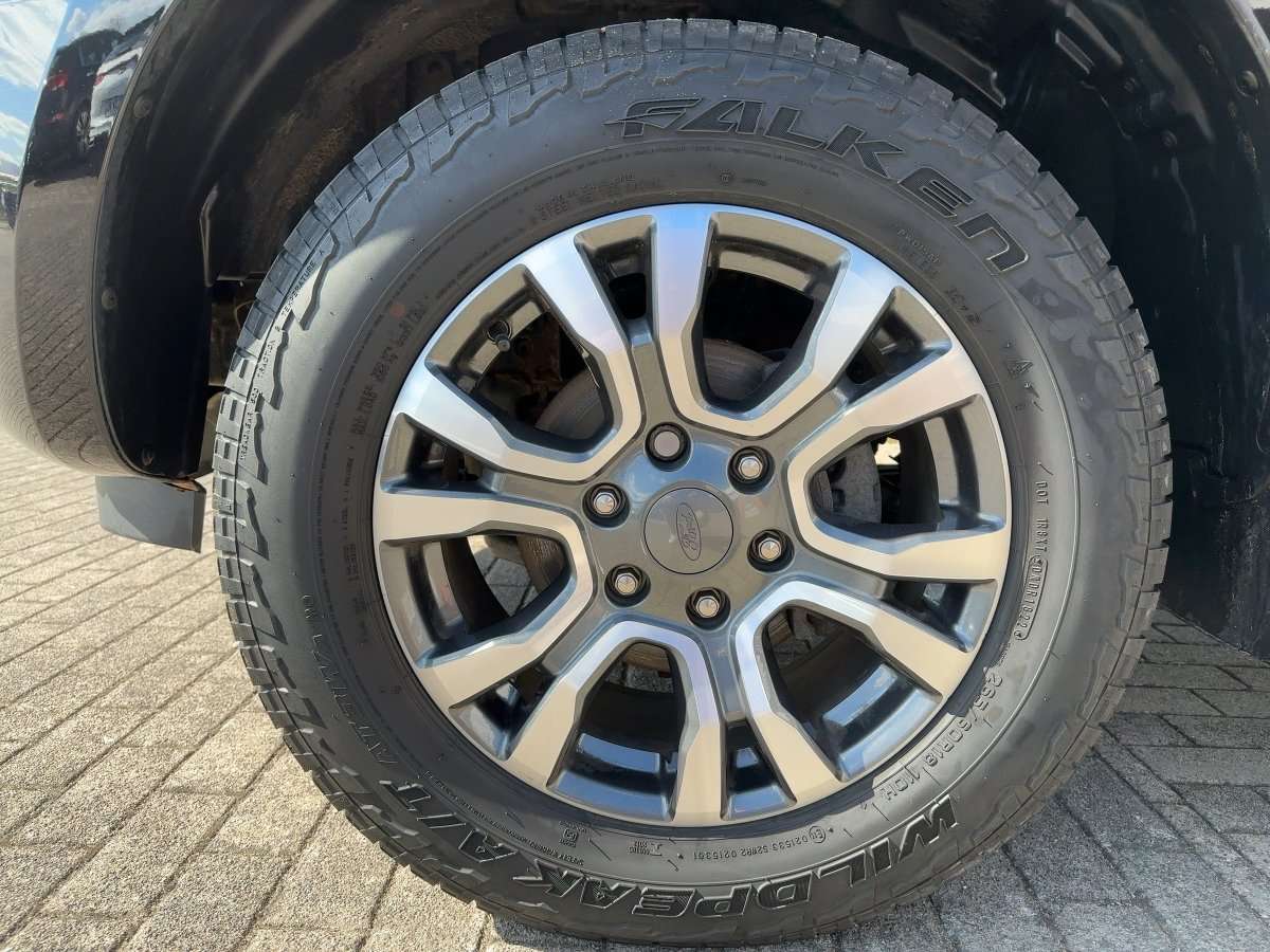 Fahrzeugbild eines Ford Ranger