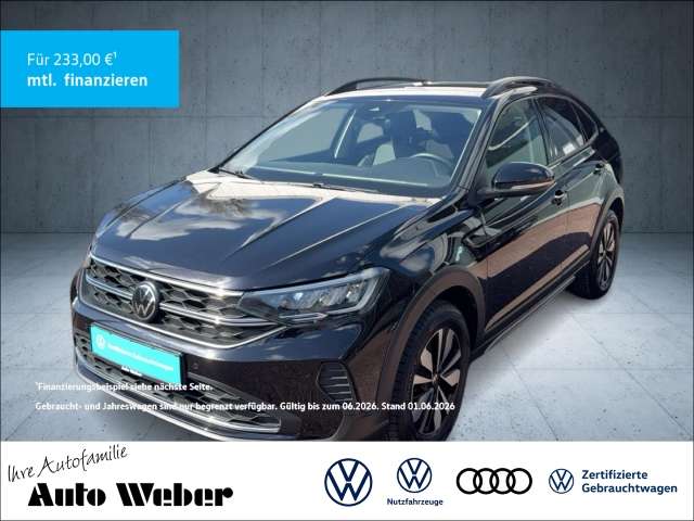 Fahrzeugbild eines Volkswagen Taigo