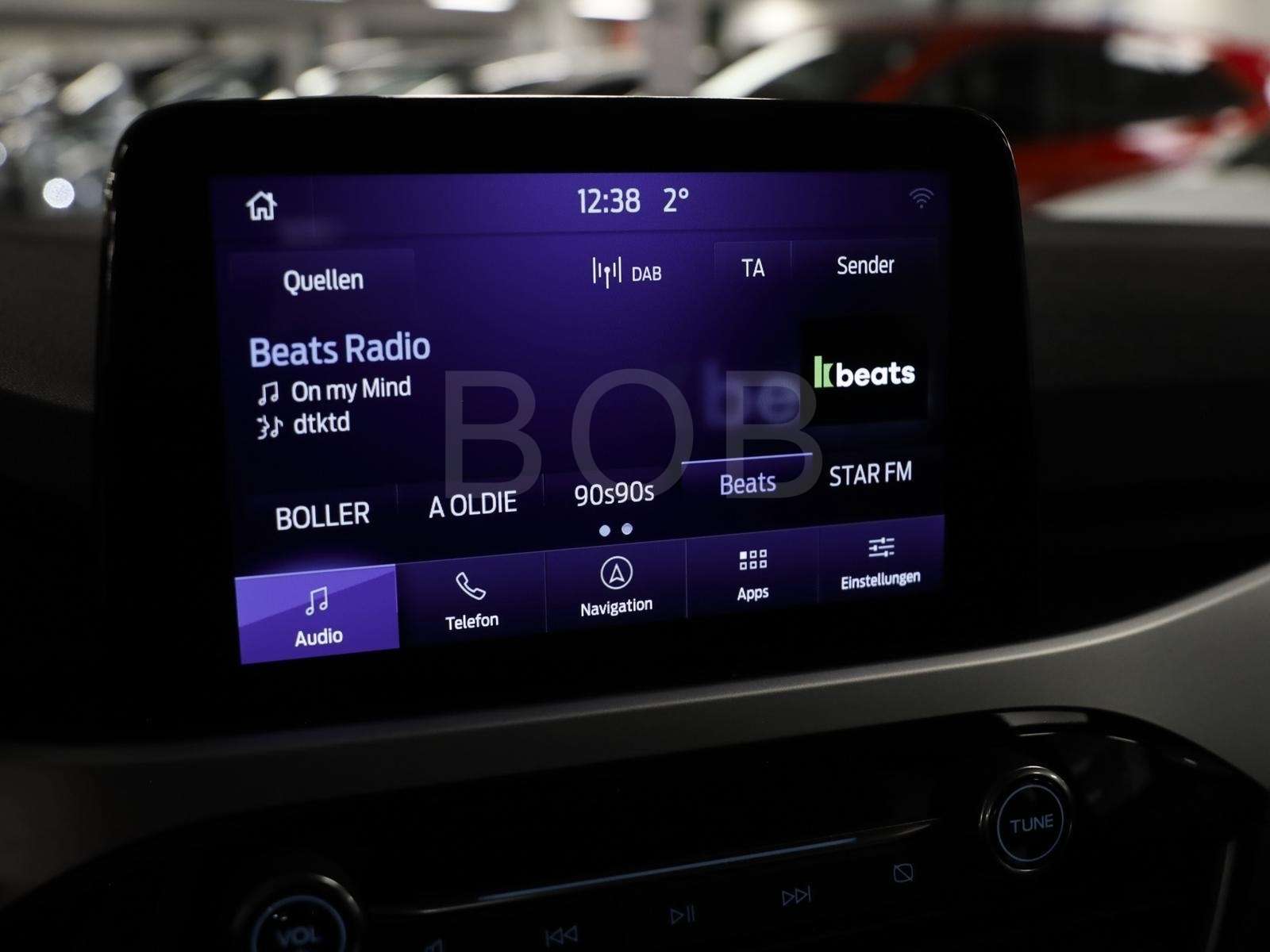 Fahrzeugbild eines Ford Kuga