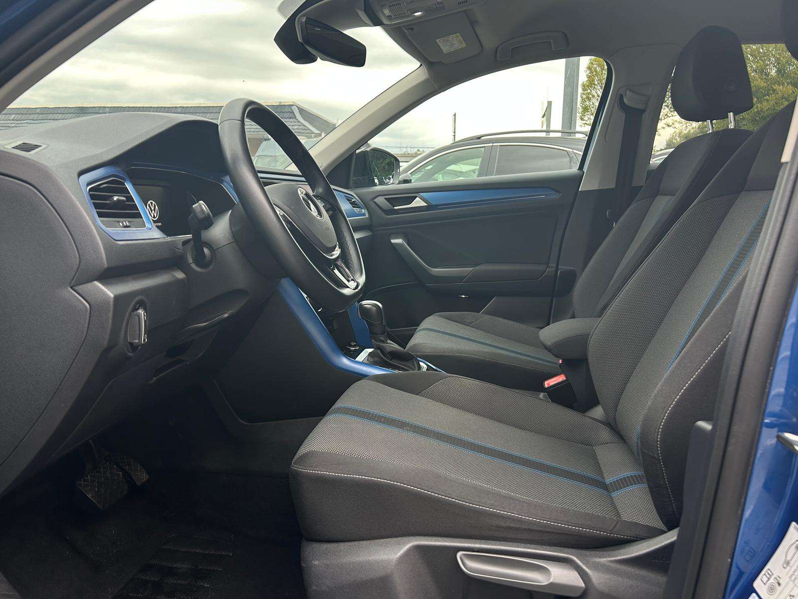 Fahrzeugbild eines Volkswagen T-Roc