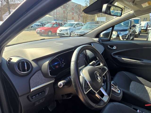Fahrzeugbild eines Renault ZOE