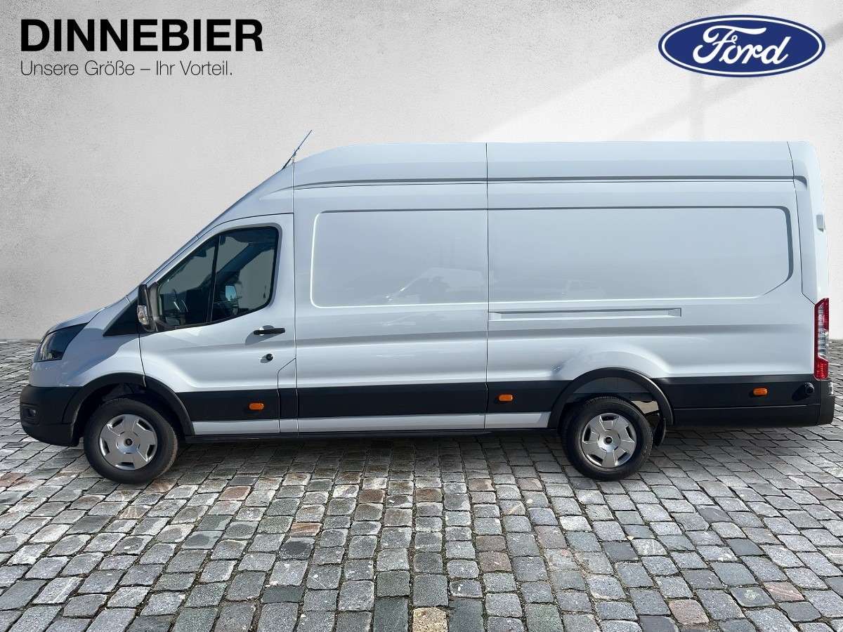 Fahrzeugbild eines Ford Transit