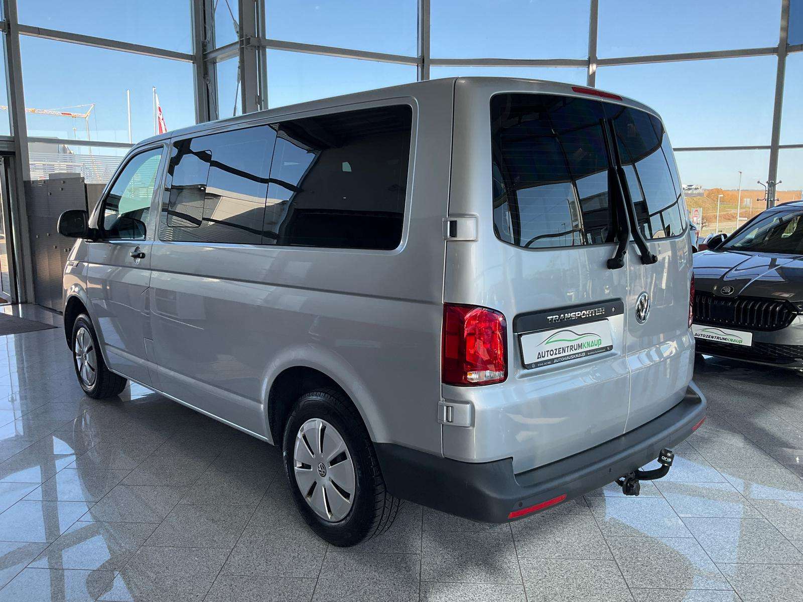 Fahrzeugbild eines Volkswagen Transporter