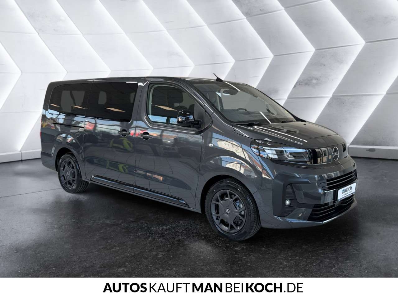 Fahrzeugbild eines Opel Zafira