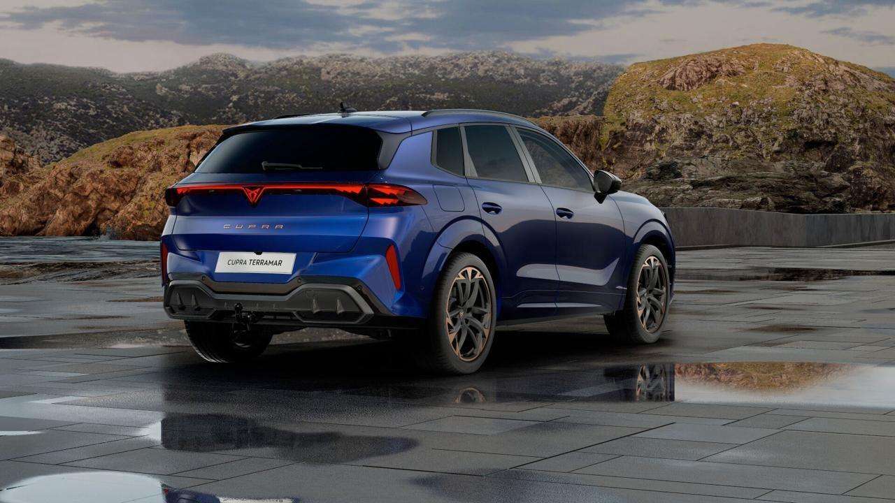 Fahrzeugbild eines CUPRA Terramar