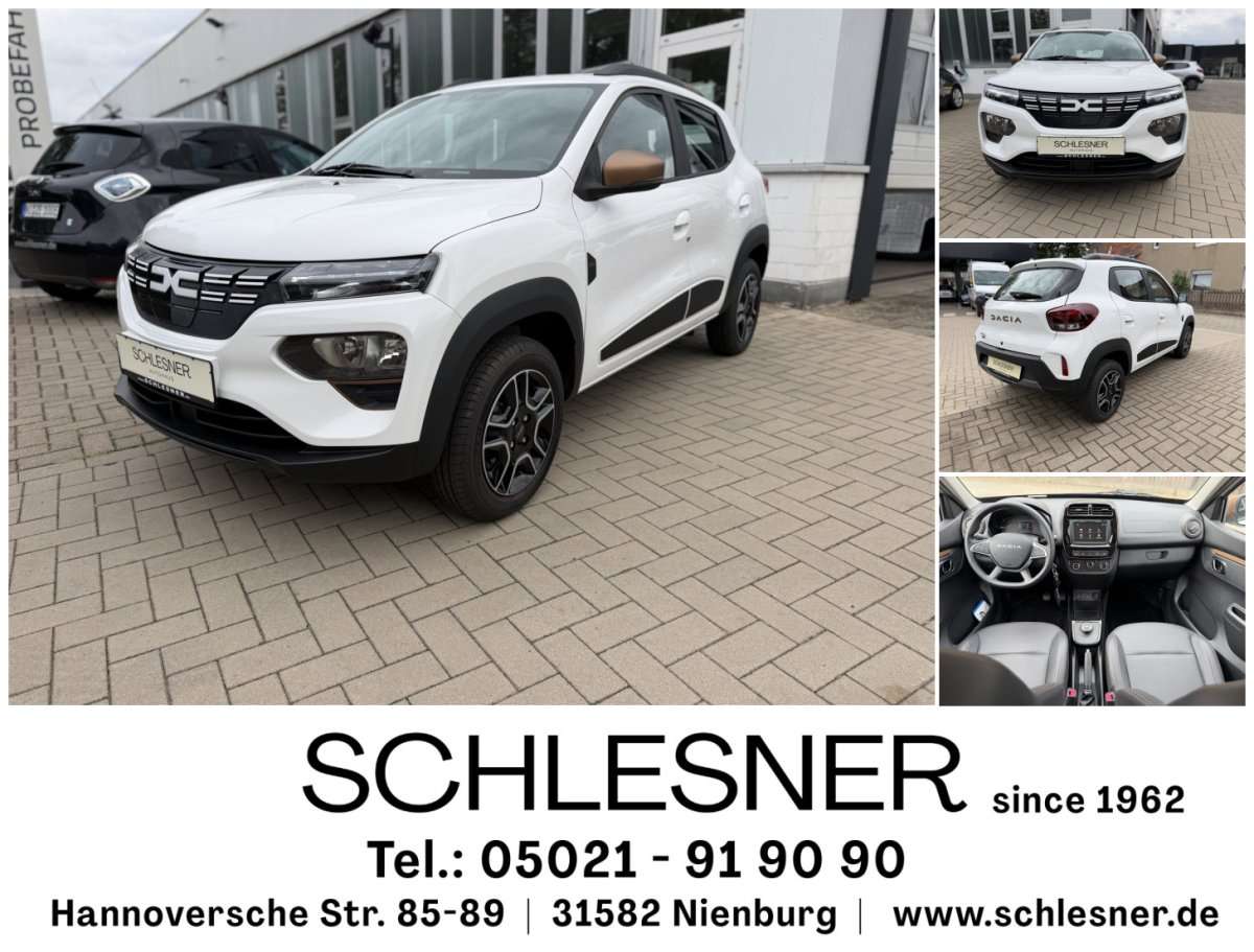 Fahrzeugbild eines Dacia Spring