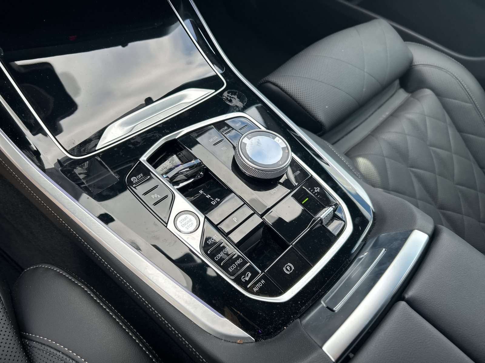 Fahrzeugbild eines BMW X5