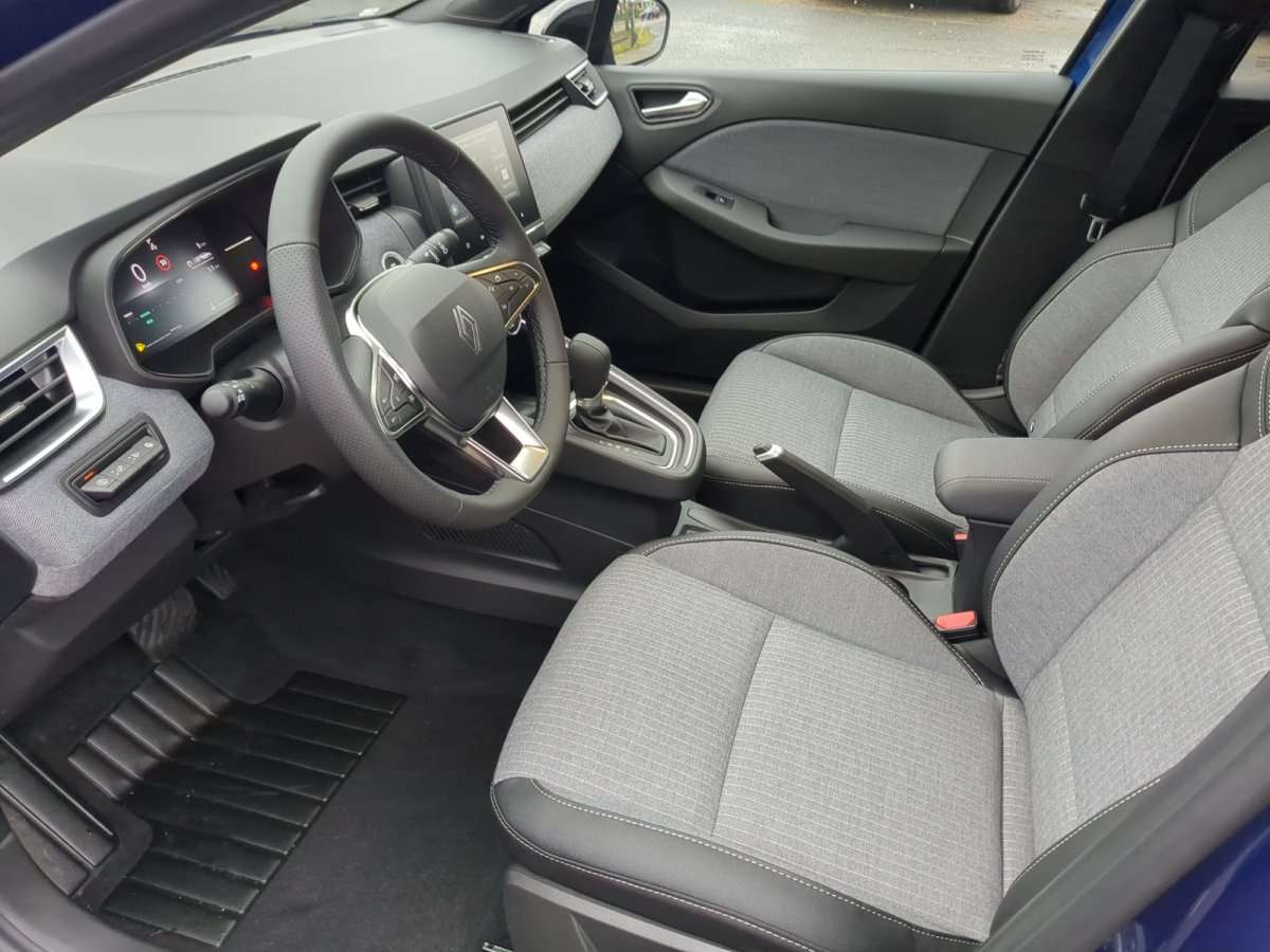 Fahrzeugbild eines Renault Clio