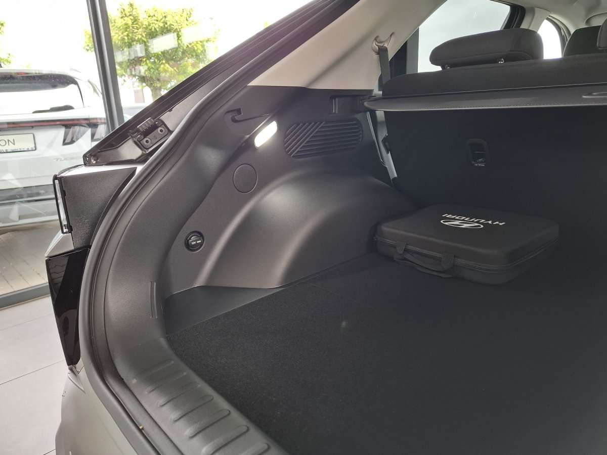 Fahrzeugbild eines Hyundai IONIQ 5