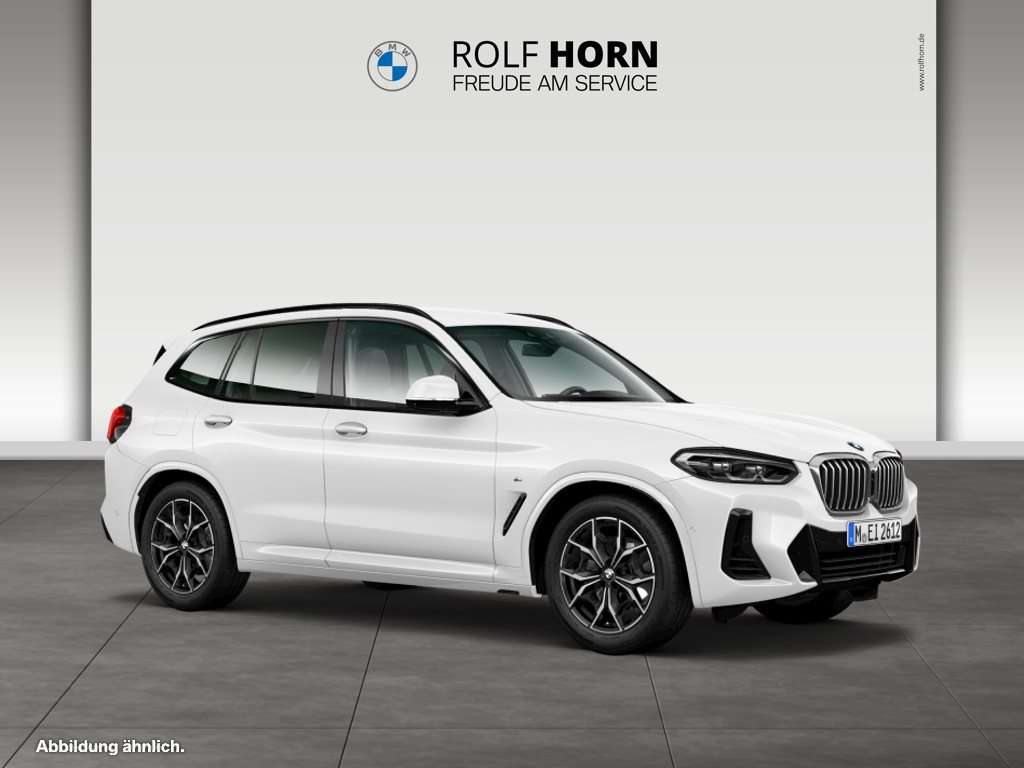 Fahrzeugbild eines BMW X3