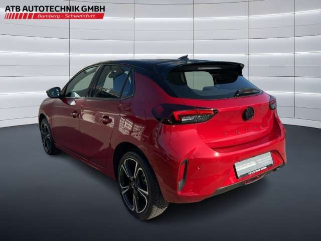 Fahrzeugbild eines Opel Corsa