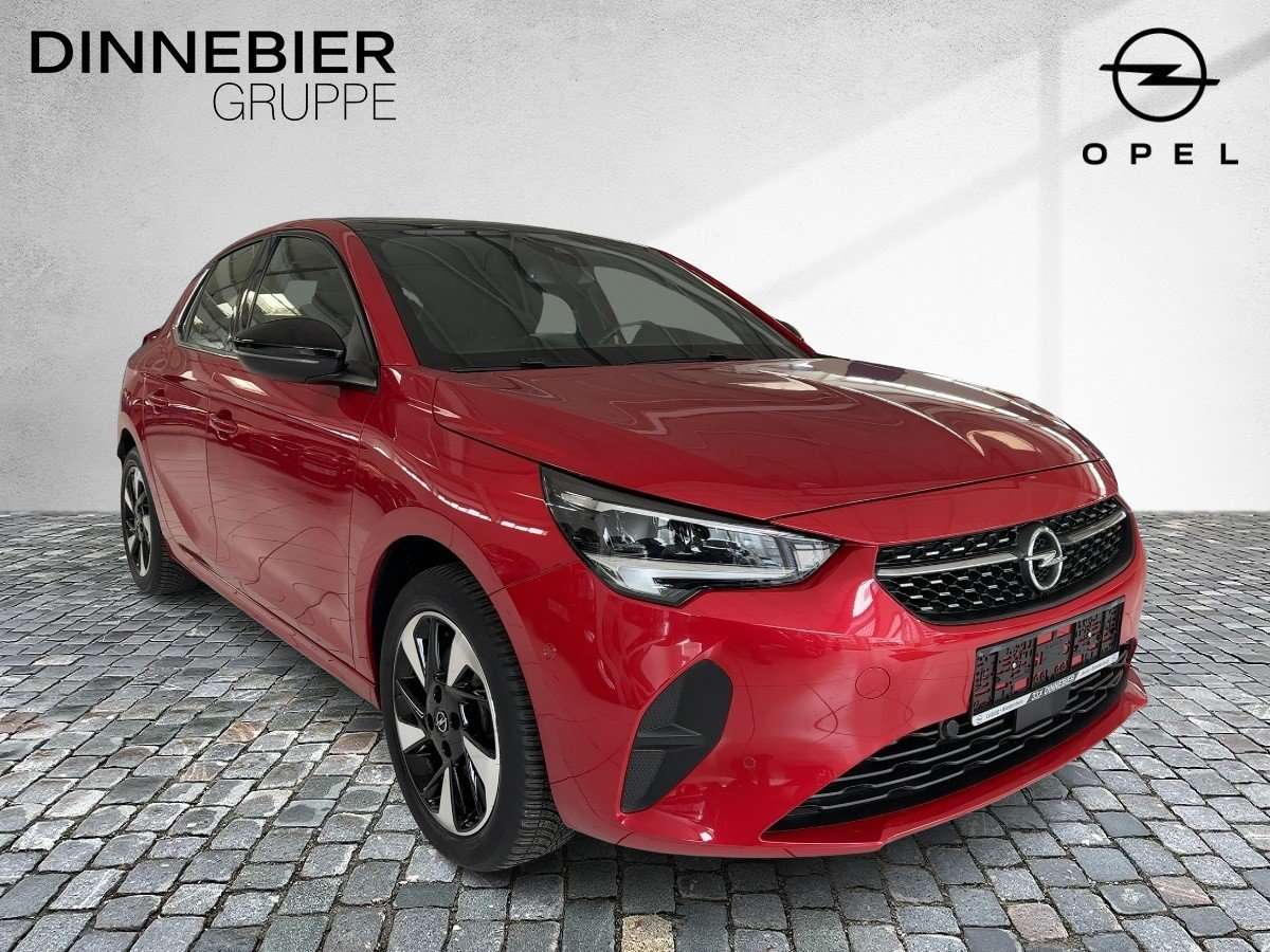 Fahrzeugbild eines Opel Corsa