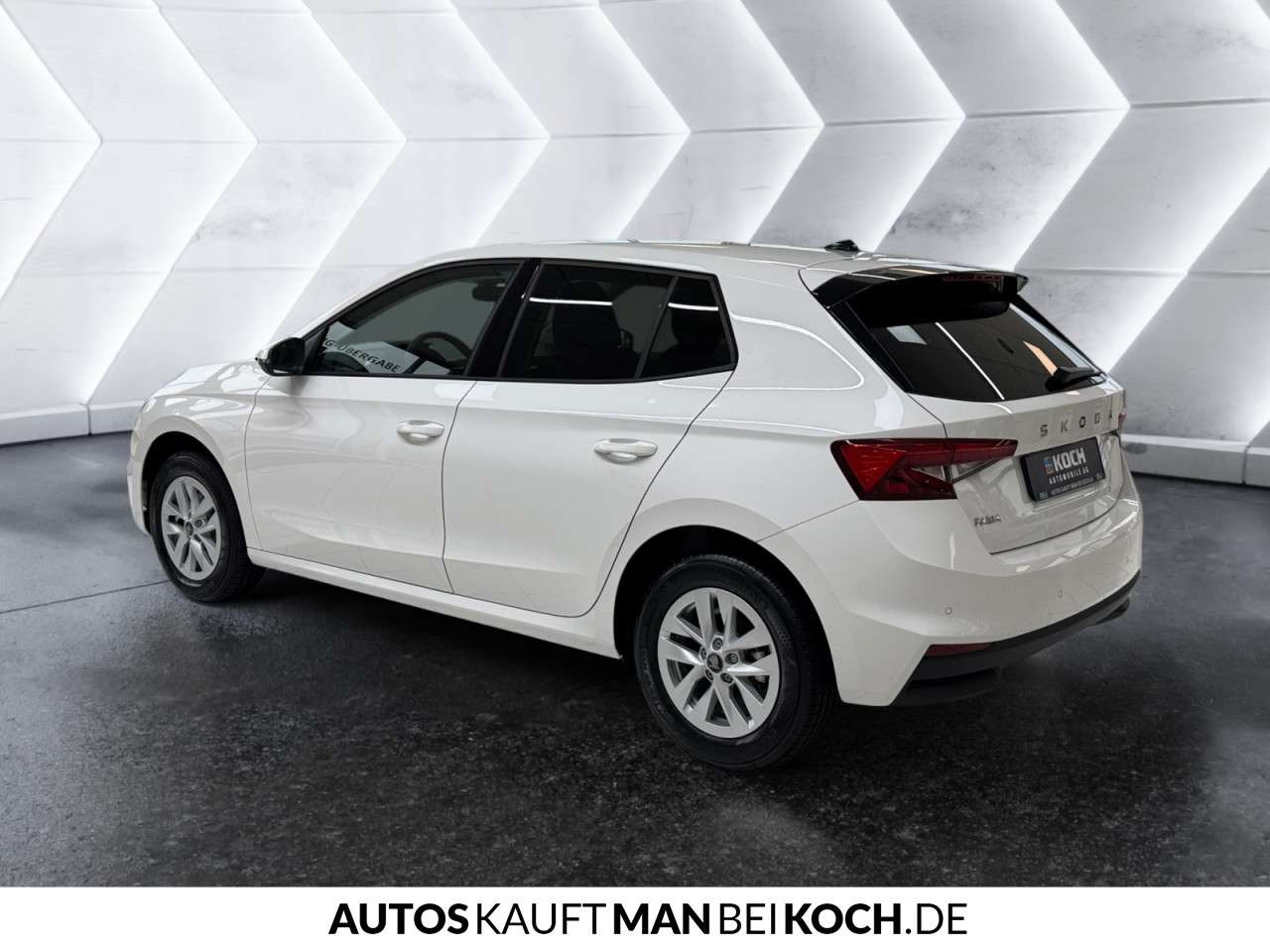 Fahrzeugbild eines Skoda Fabia