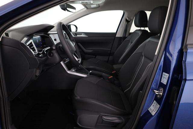 Fahrzeugbild eines Volkswagen Taigo