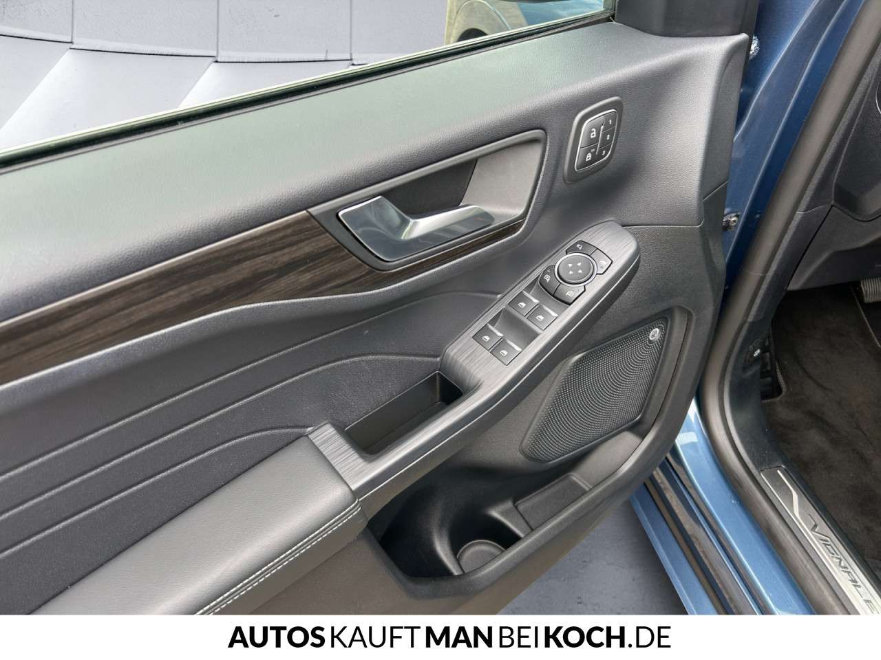 Fahrzeugbild eines Ford Kuga