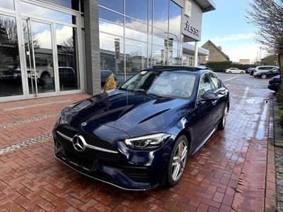 Bild Mercedes-Benz C-Klasse