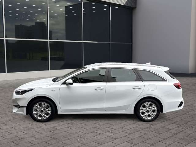 Fahrzeugbild eines Kia cee'd