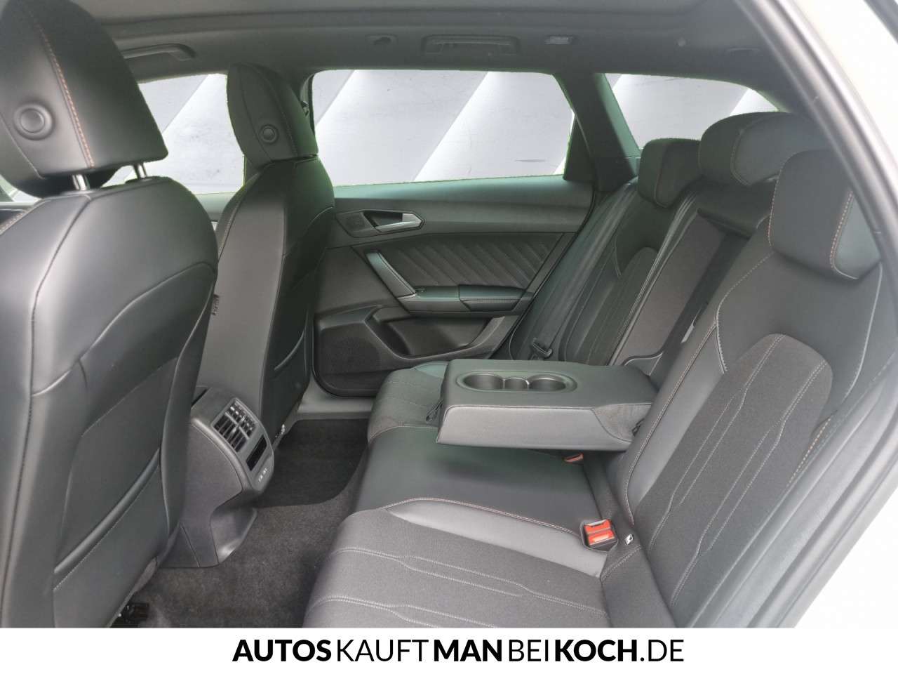 Fahrzeugbild eines CUPRA Leon