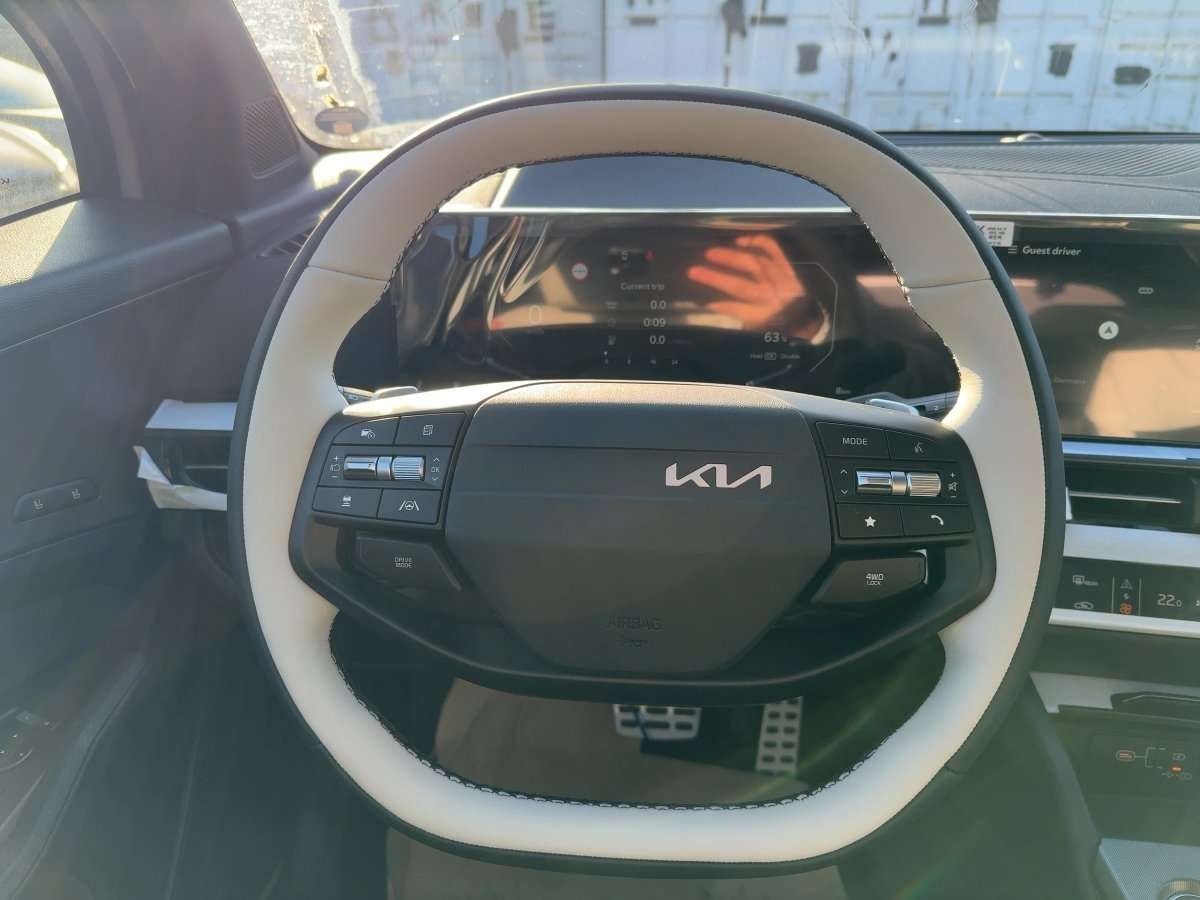 Fahrzeugbild eines Kia Sportage