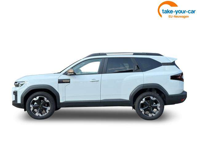 Fahrzeugbild eines Dacia Bigster