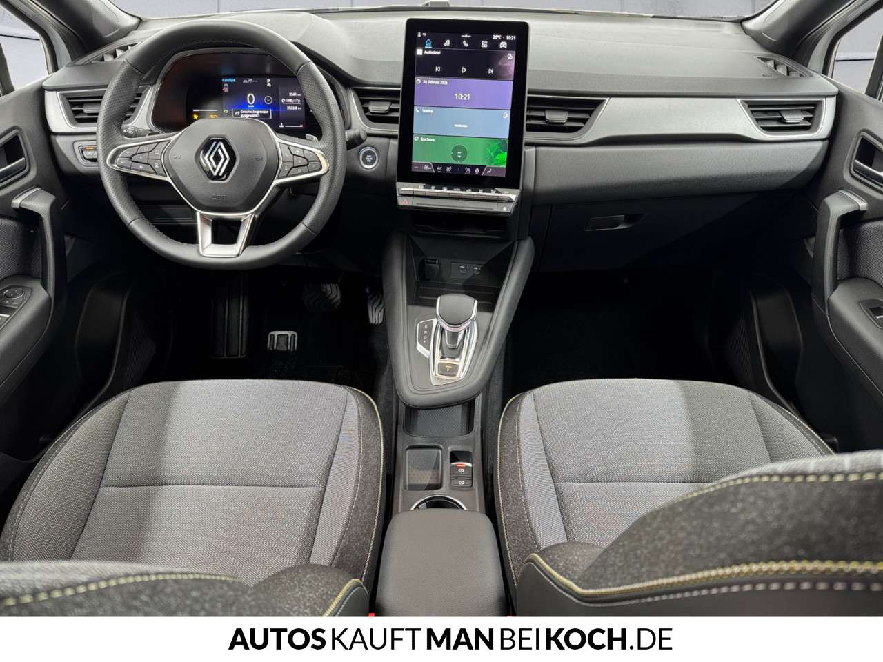 Fahrzeugbild eines Renault Captur