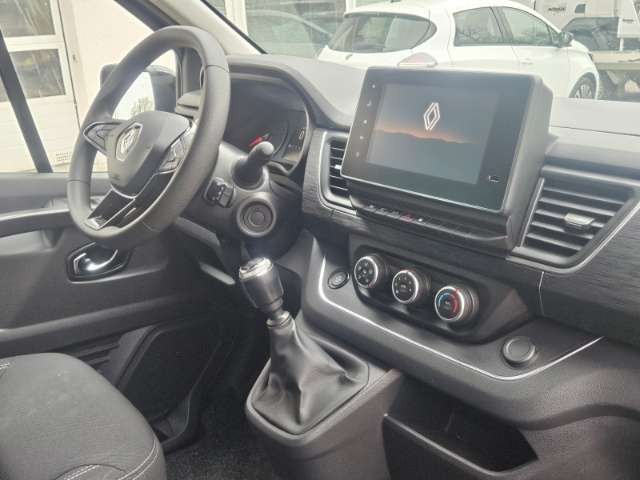 Fahrzeugbild eines Renault Trafic