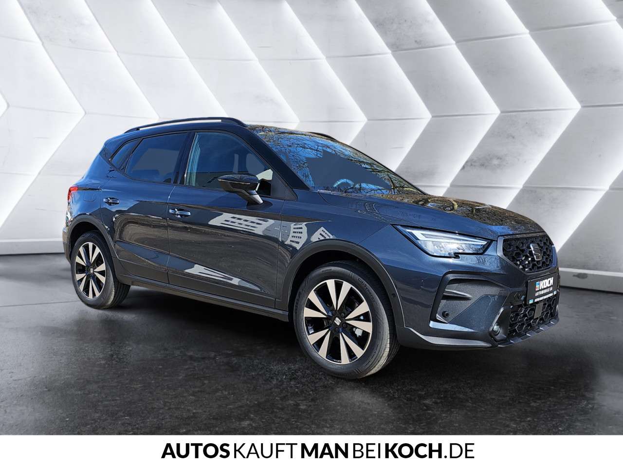 Fahrzeugbild eines SEAT Arona
