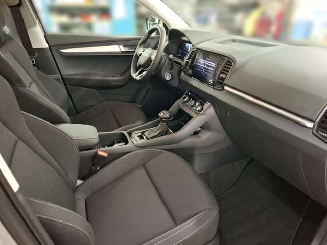 Fahrzeugbild eines Skoda Karoq