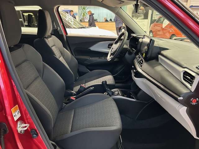 Fahrzeugbild eines Suzuki Swift