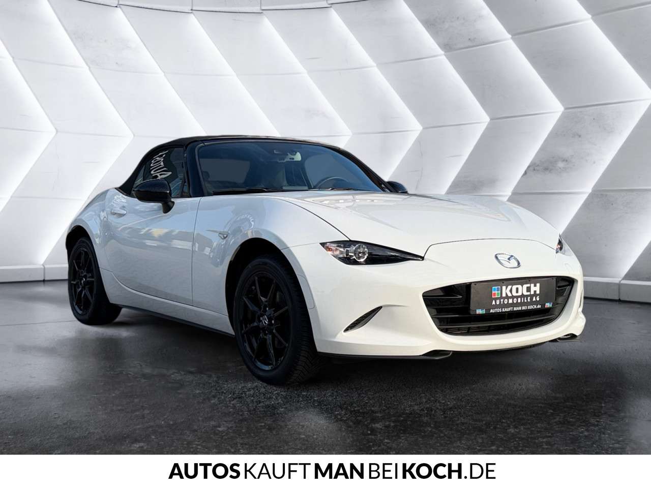 Fahrzeugbild eines Mazda MX-5