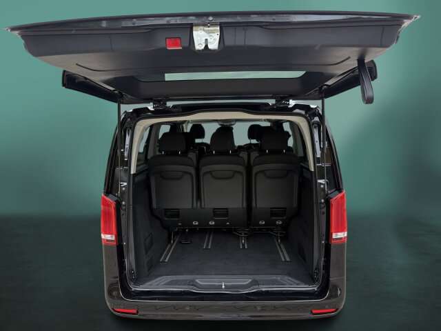 Fahrzeugbild eines Mercedes-Benz Vito