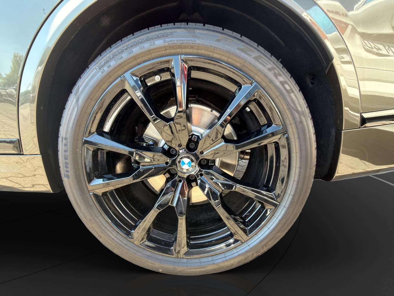 Fahrzeugbild eines BMW X7