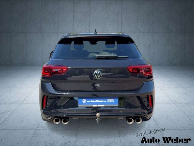 Fahrzeugbild eines Volkswagen T-Roc