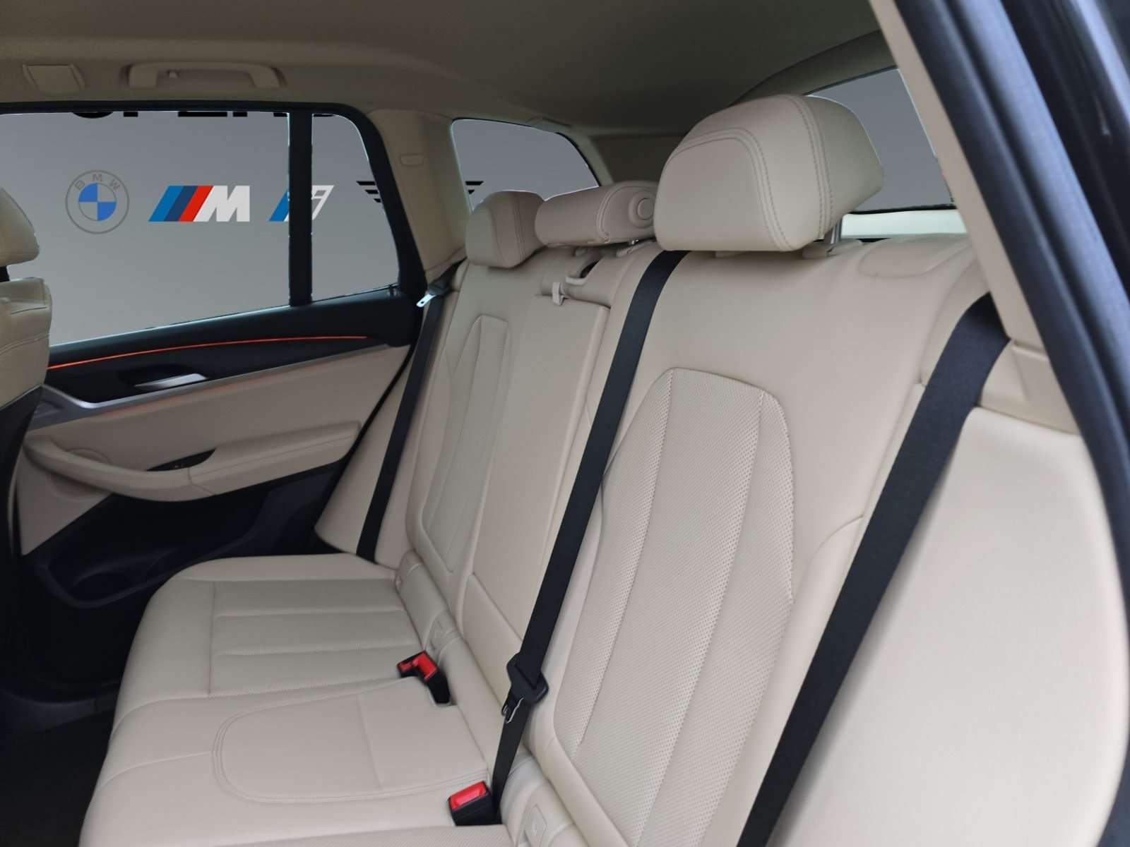 Fahrzeugbild eines BMW X3