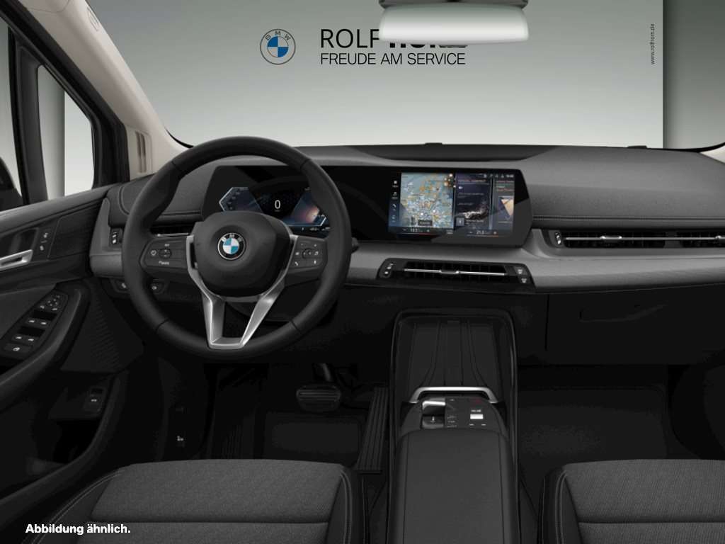 Fahrzeugbild eines BMW 2er-Reihe