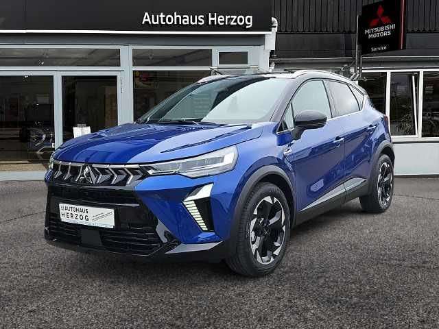 Fahrzeugbild eines Mitsubishi ASX