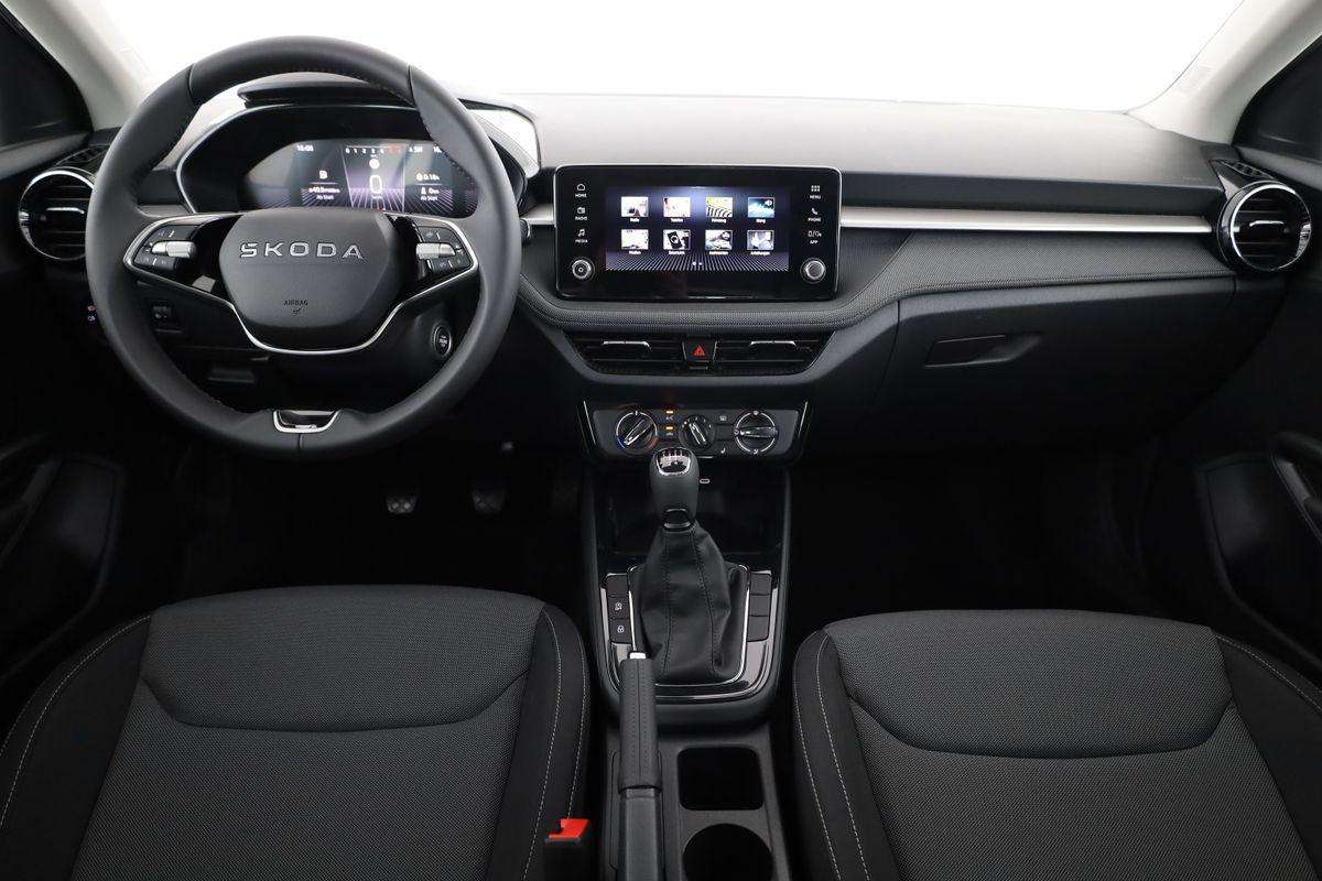 Fahrzeugbild eines Skoda Fabia