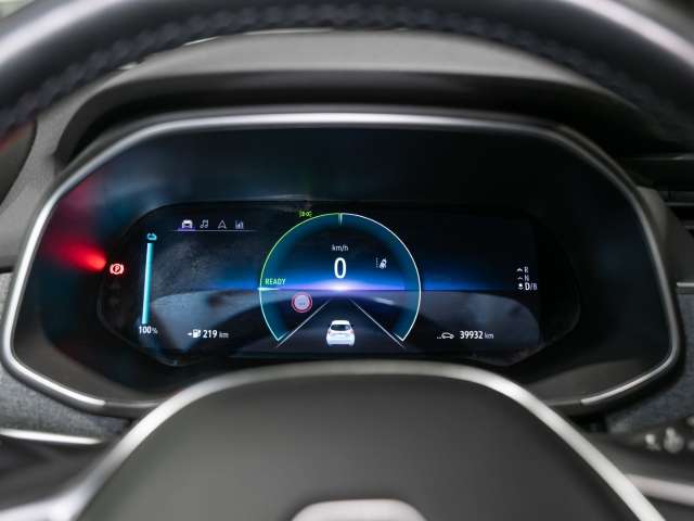 Fahrzeugbild eines Renault ZOE