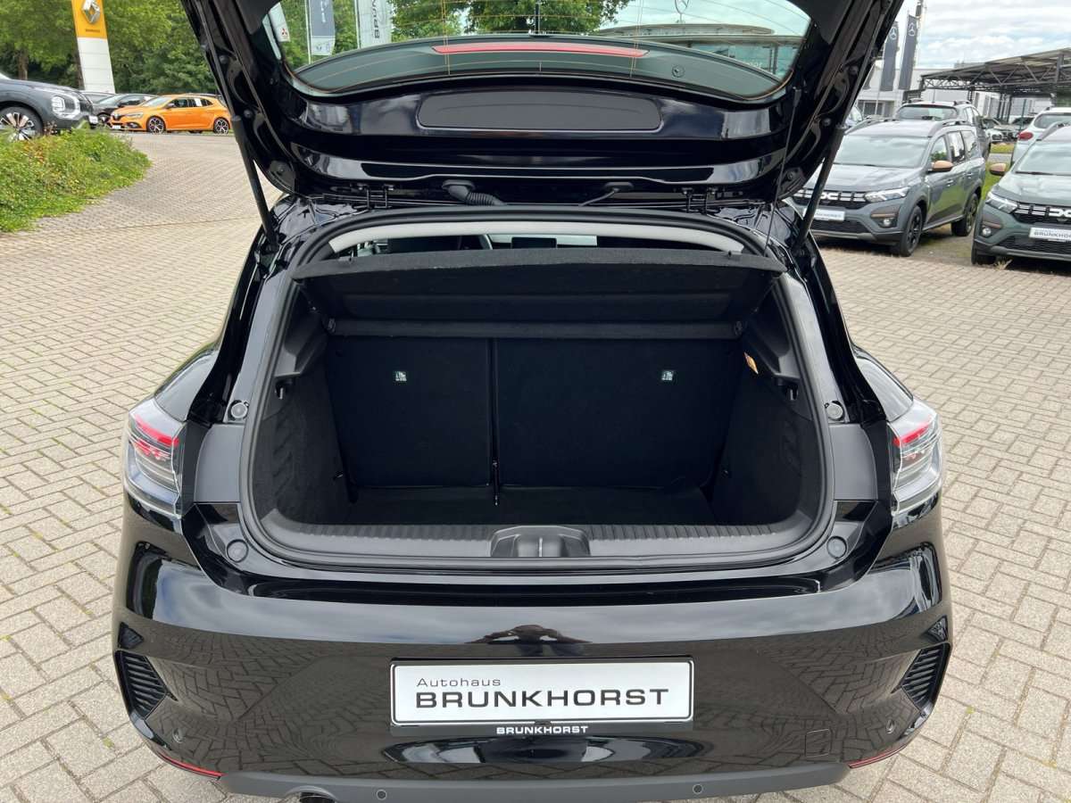 Fahrzeugbild eines Renault Clio