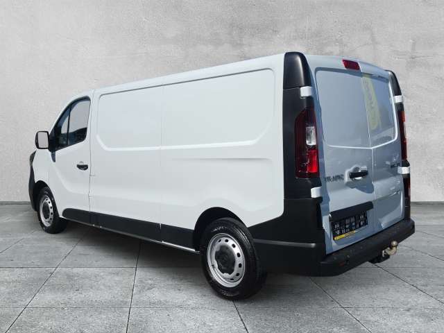 Fahrzeugbild eines Renault Trafic