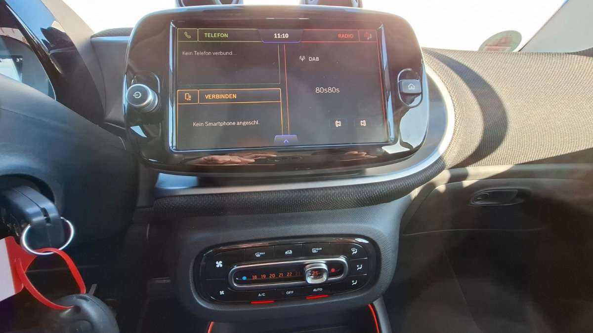 Fahrzeugbild eines smart fortwo