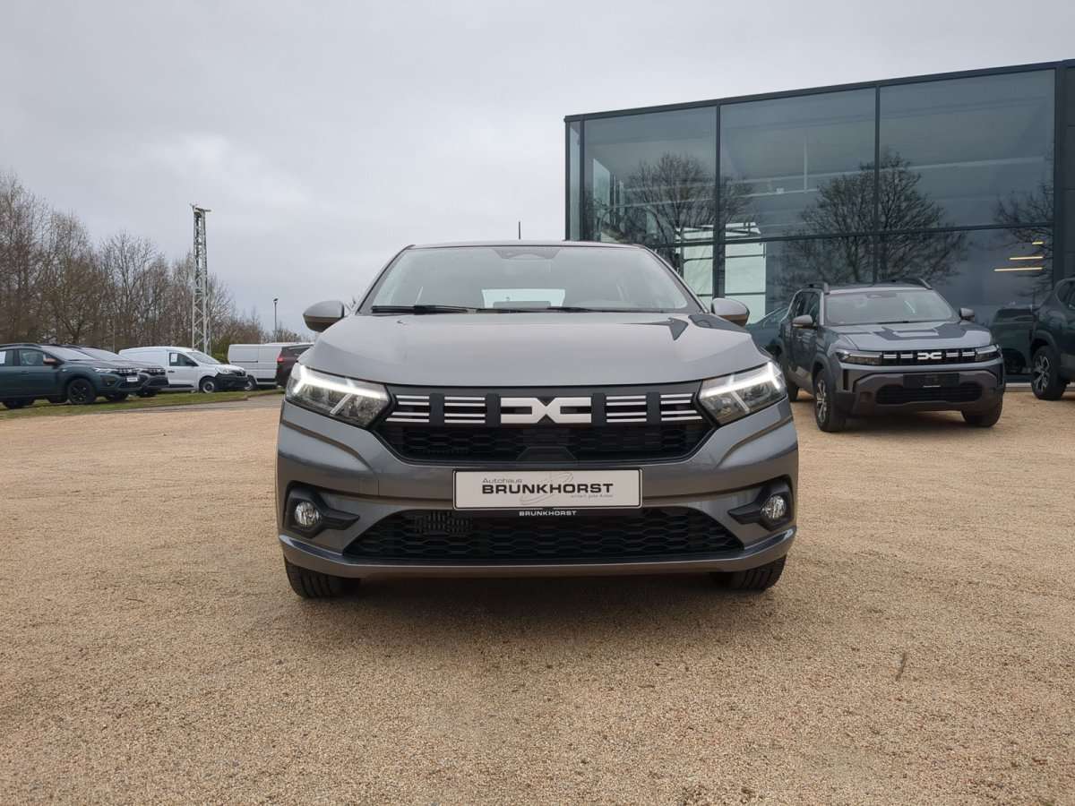 Fahrzeugbild eines Dacia Sandero