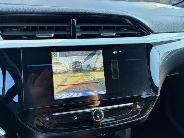 Fahrzeugbild eines Opel Corsa