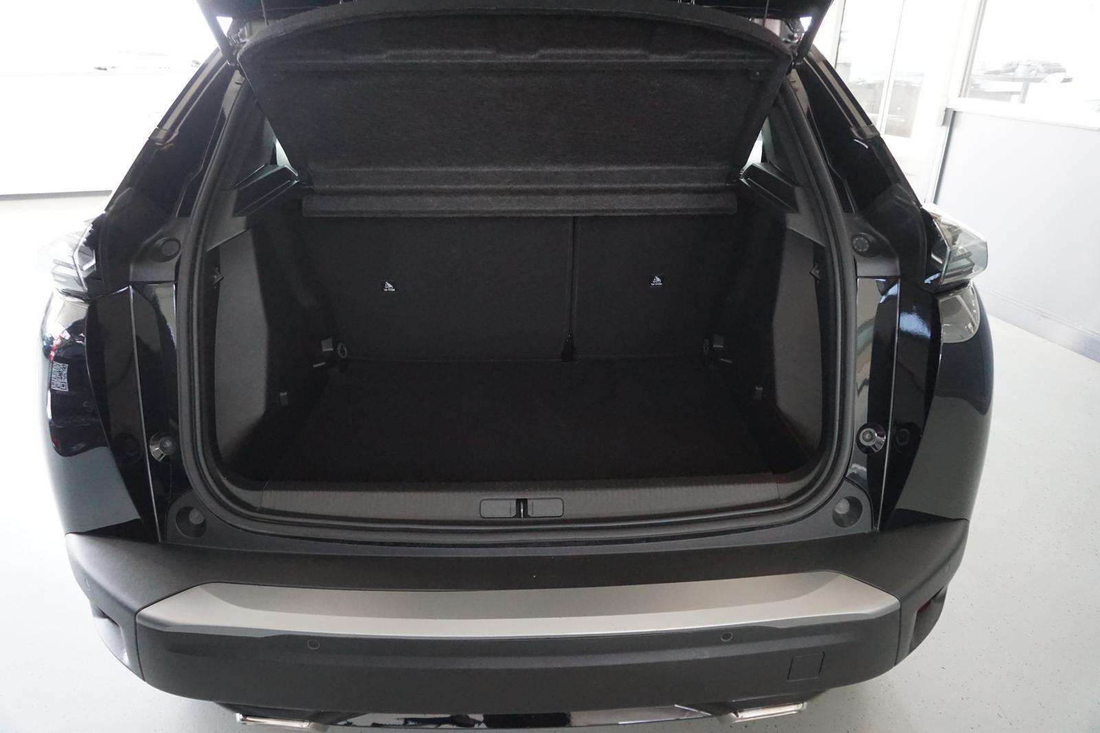 Fahrzeugbild eines Peugeot 2008